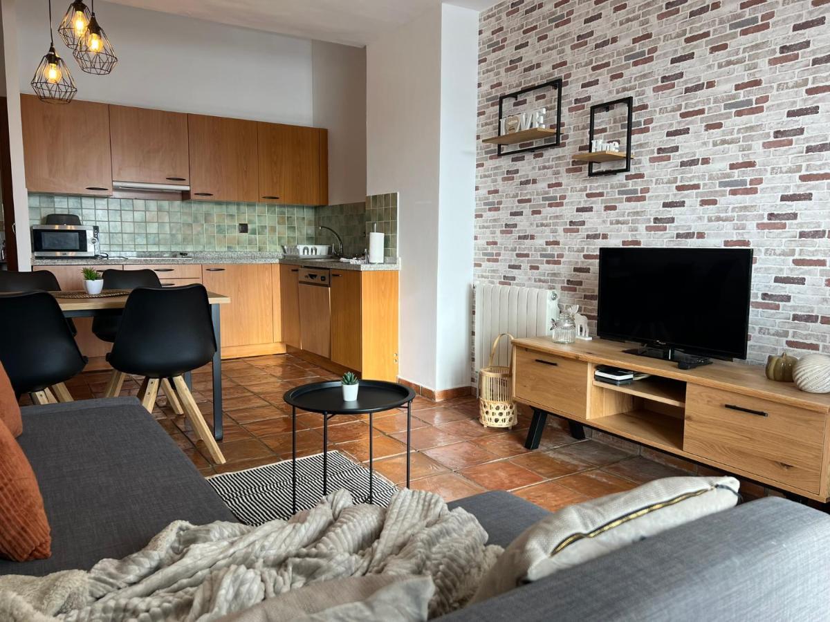 Apartamentos Vista سْييرا نيفادا المظهر الخارجي الصورة