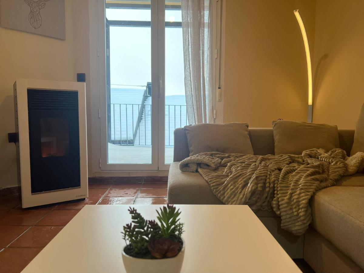 Apartamentos Vista سْييرا نيفادا المظهر الخارجي الصورة