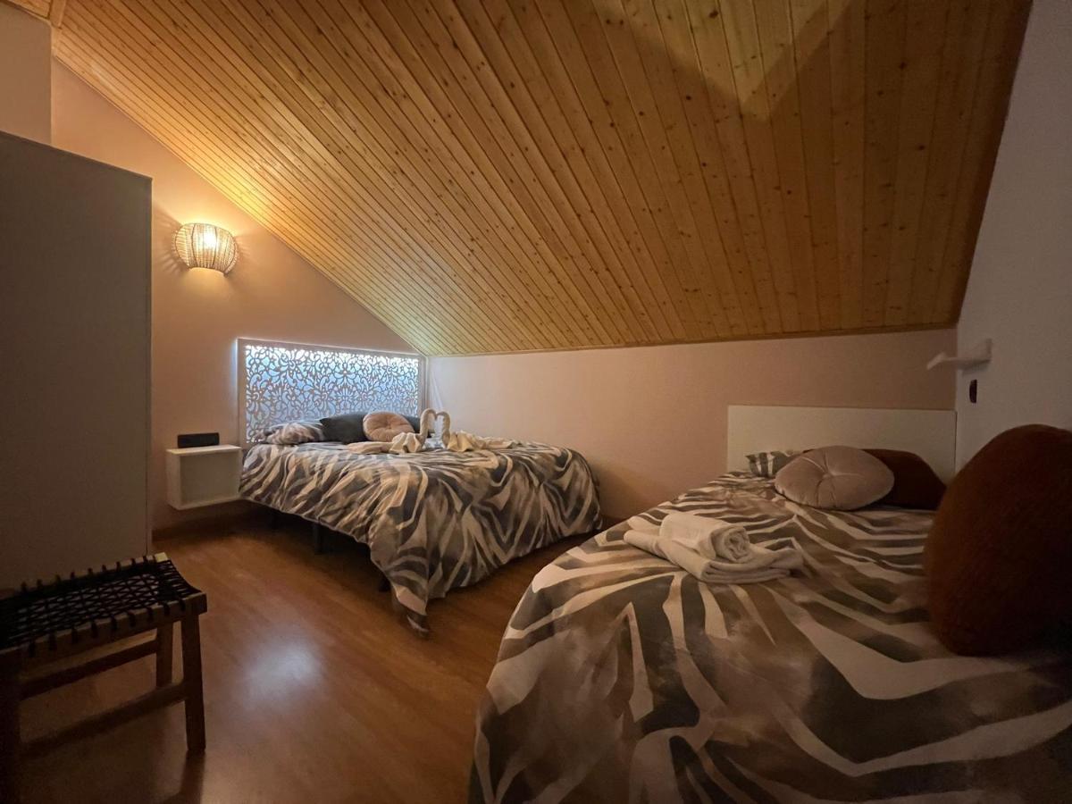 Apartamentos Vista سْييرا نيفادا المظهر الخارجي الصورة