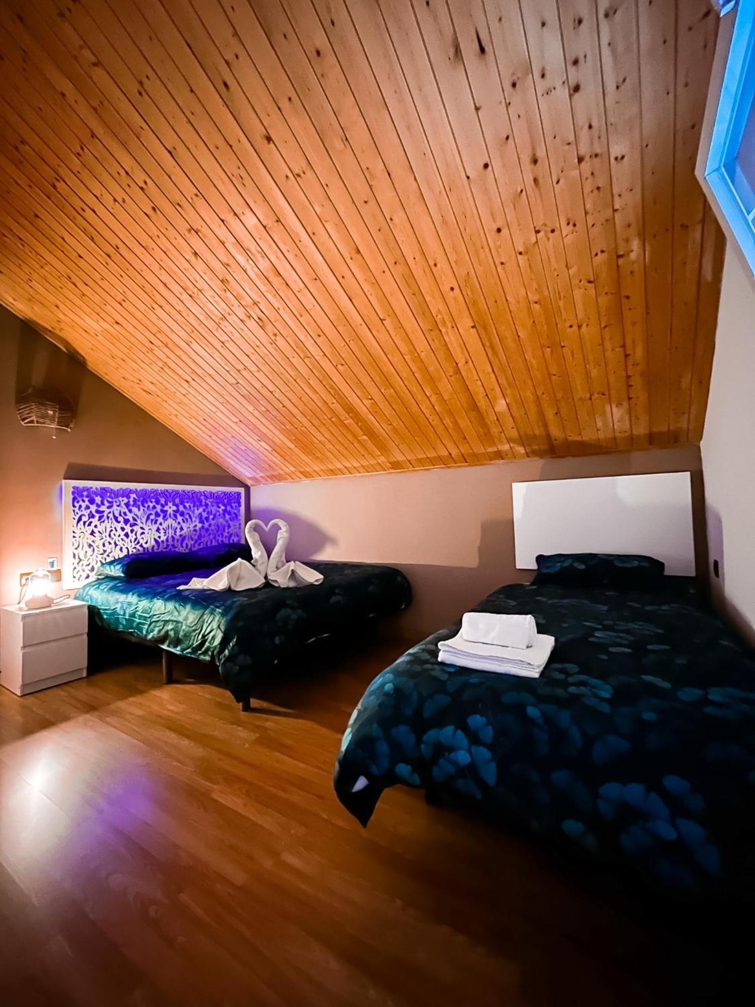 Apartamentos Vista سْييرا نيفادا الغرفة الصورة