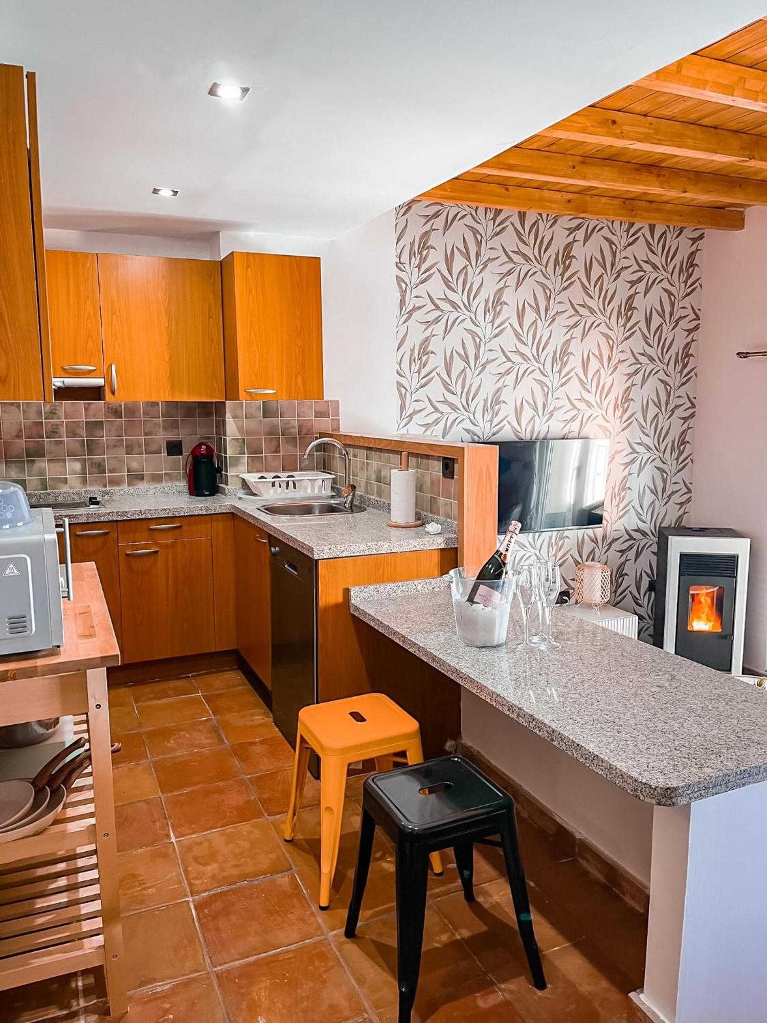Apartamentos Vista سْييرا نيفادا الغرفة الصورة