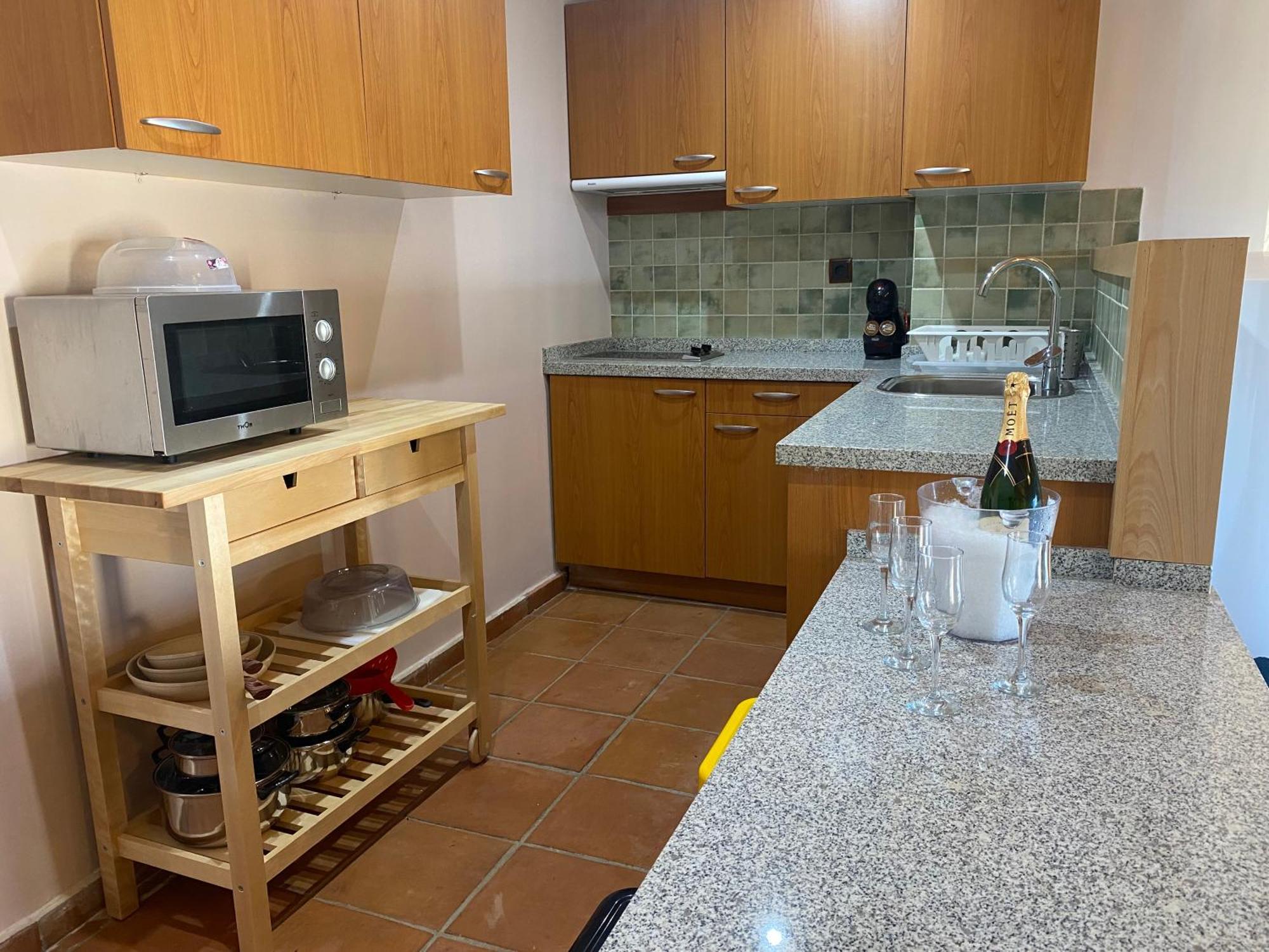 Apartamentos Vista سْييرا نيفادا الغرفة الصورة