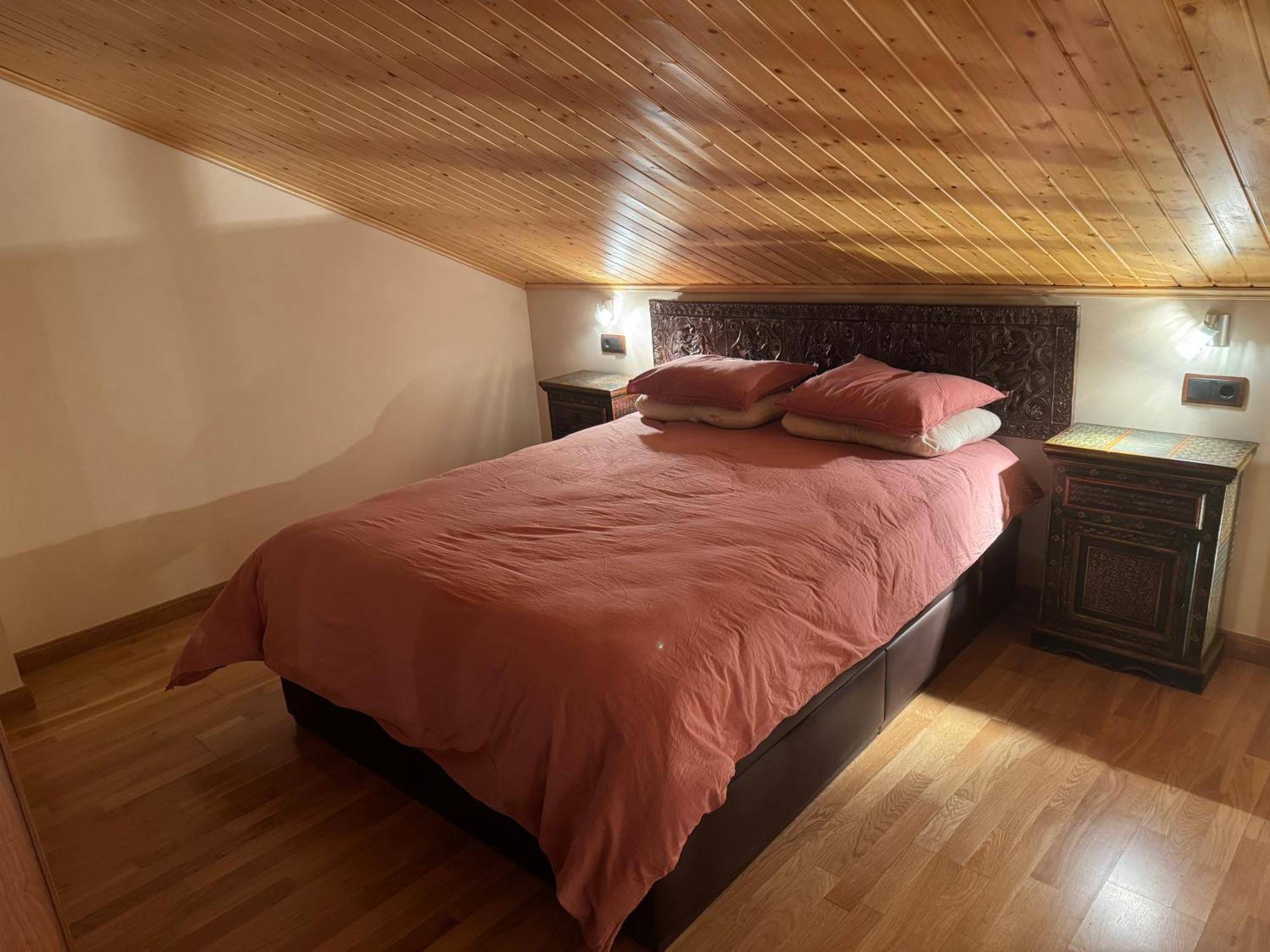 Apartamentos Vista سْييرا نيفادا الغرفة الصورة
