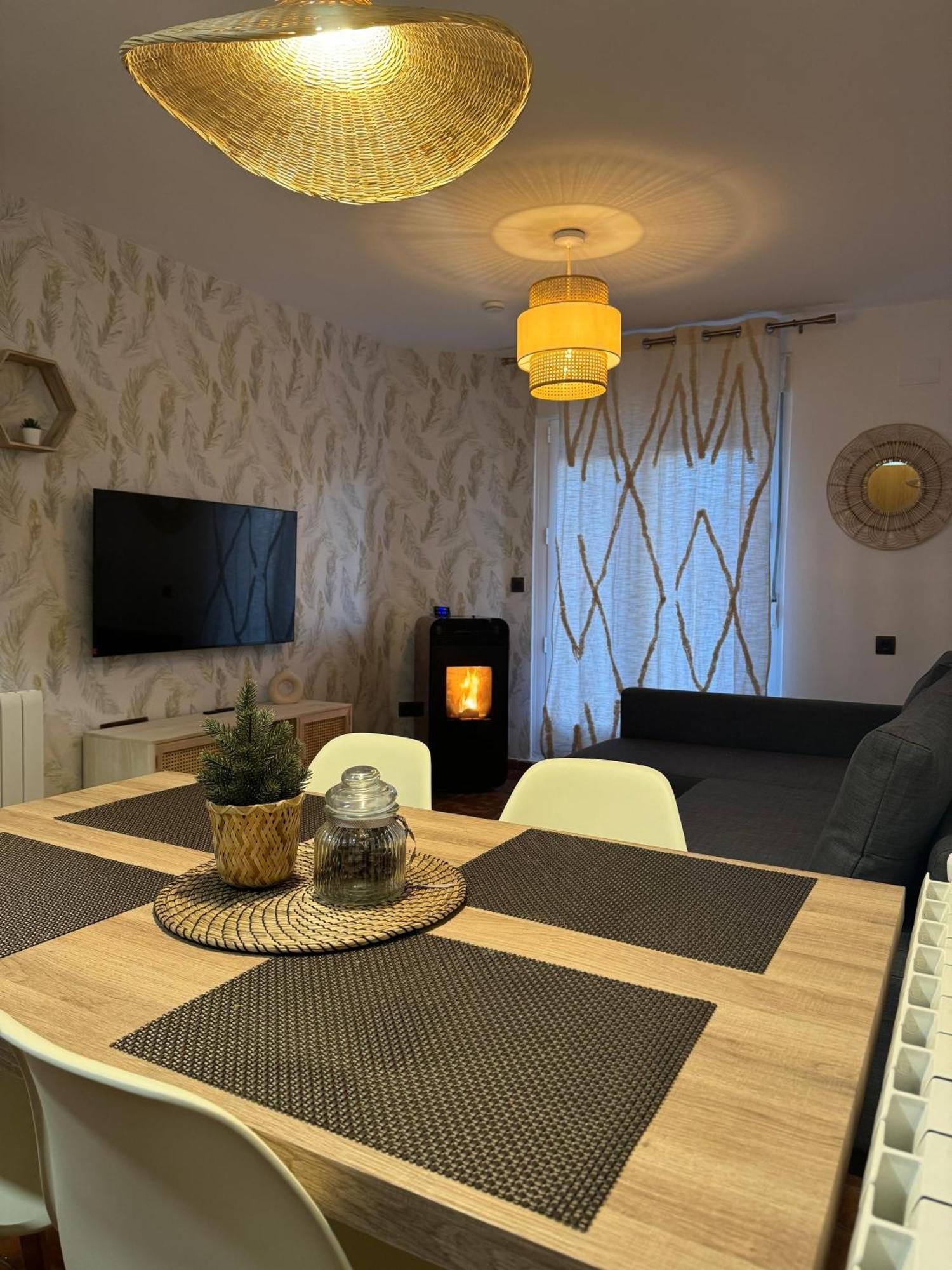 Apartamentos Vista سْييرا نيفادا الغرفة الصورة