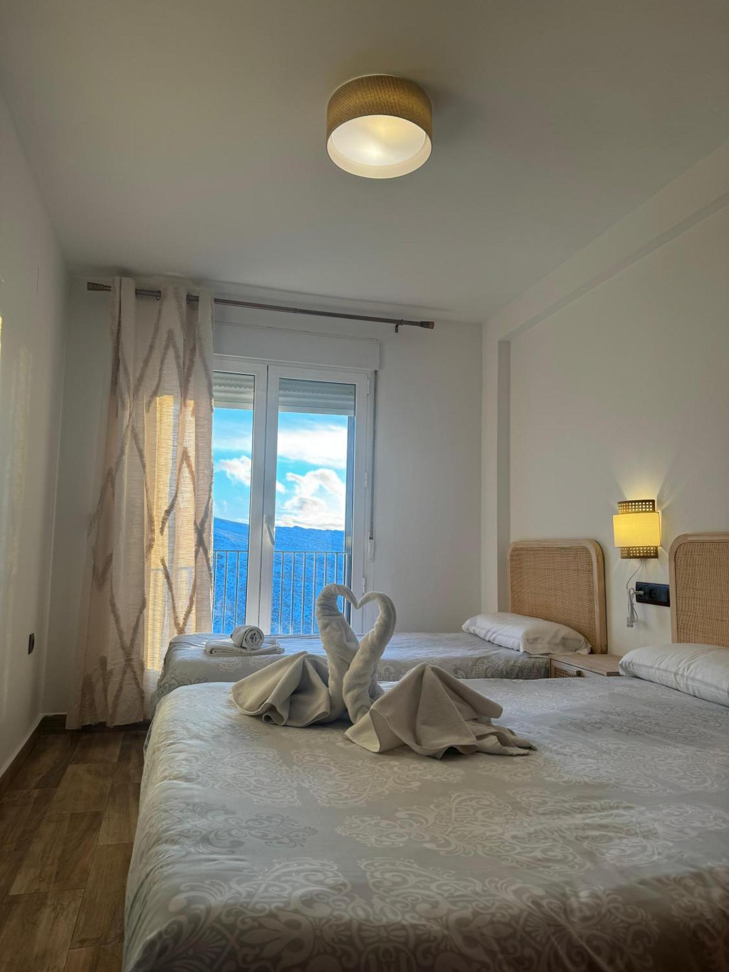 Apartamentos Vista سْييرا نيفادا المظهر الخارجي الصورة