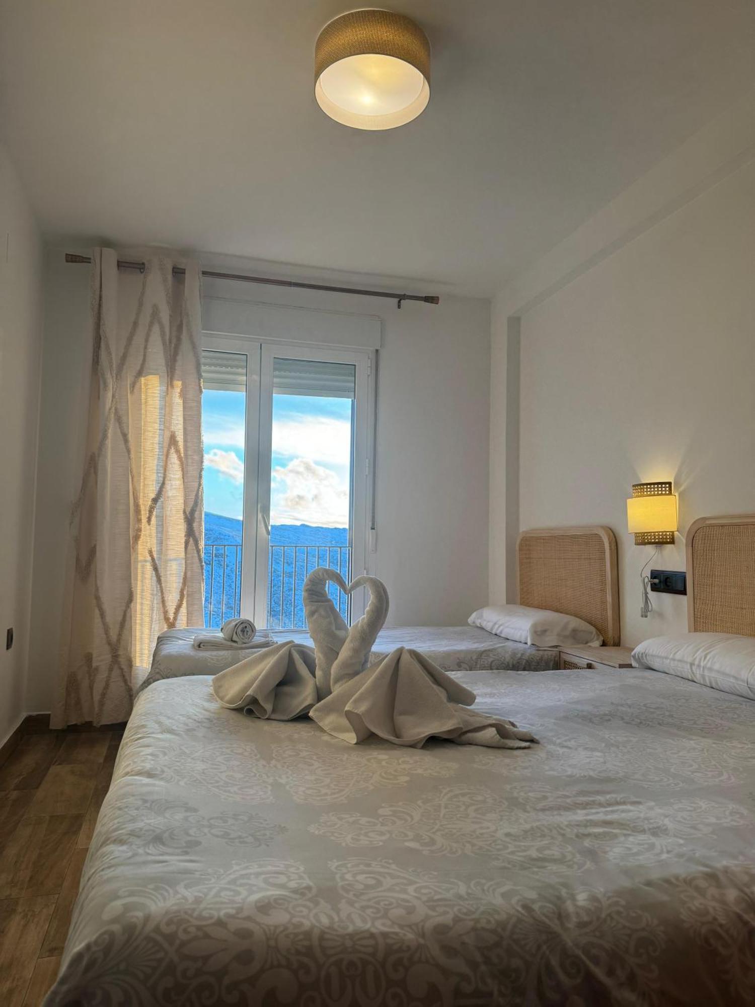 Apartamentos Vista سْييرا نيفادا الغرفة الصورة