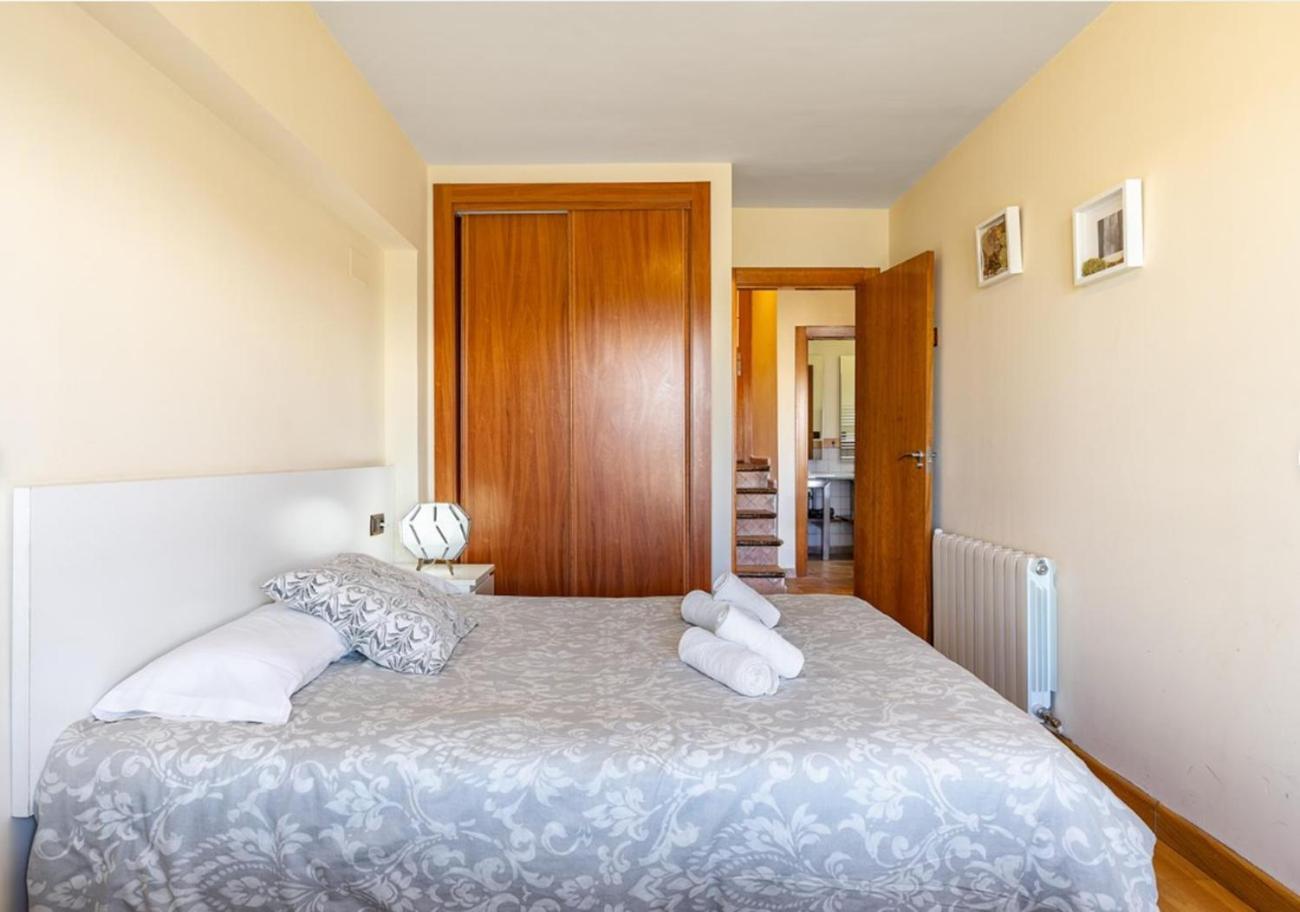 Apartamentos Vista سْييرا نيفادا الغرفة الصورة