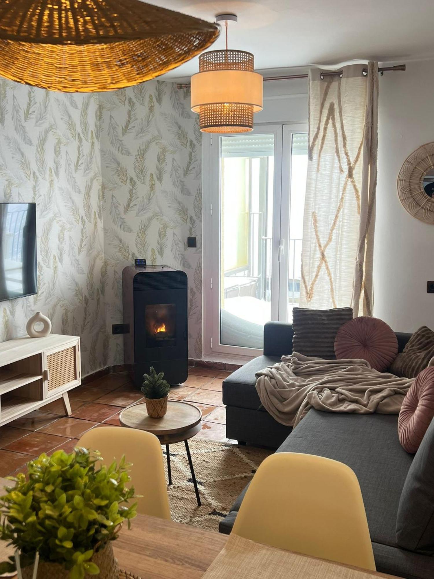 Apartamentos Vista سْييرا نيفادا الغرفة الصورة