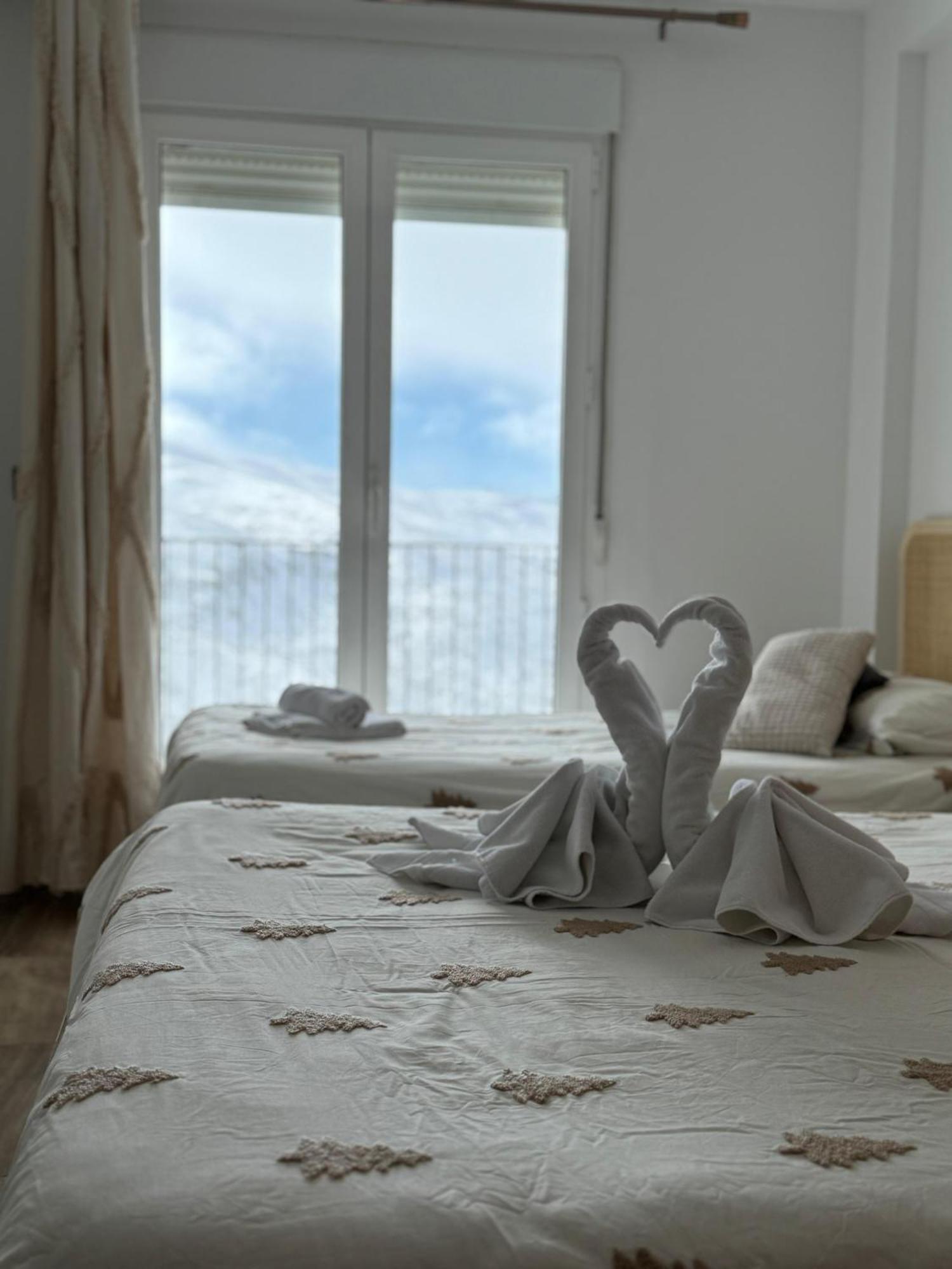 Apartamentos Vista سْييرا نيفادا المظهر الخارجي الصورة