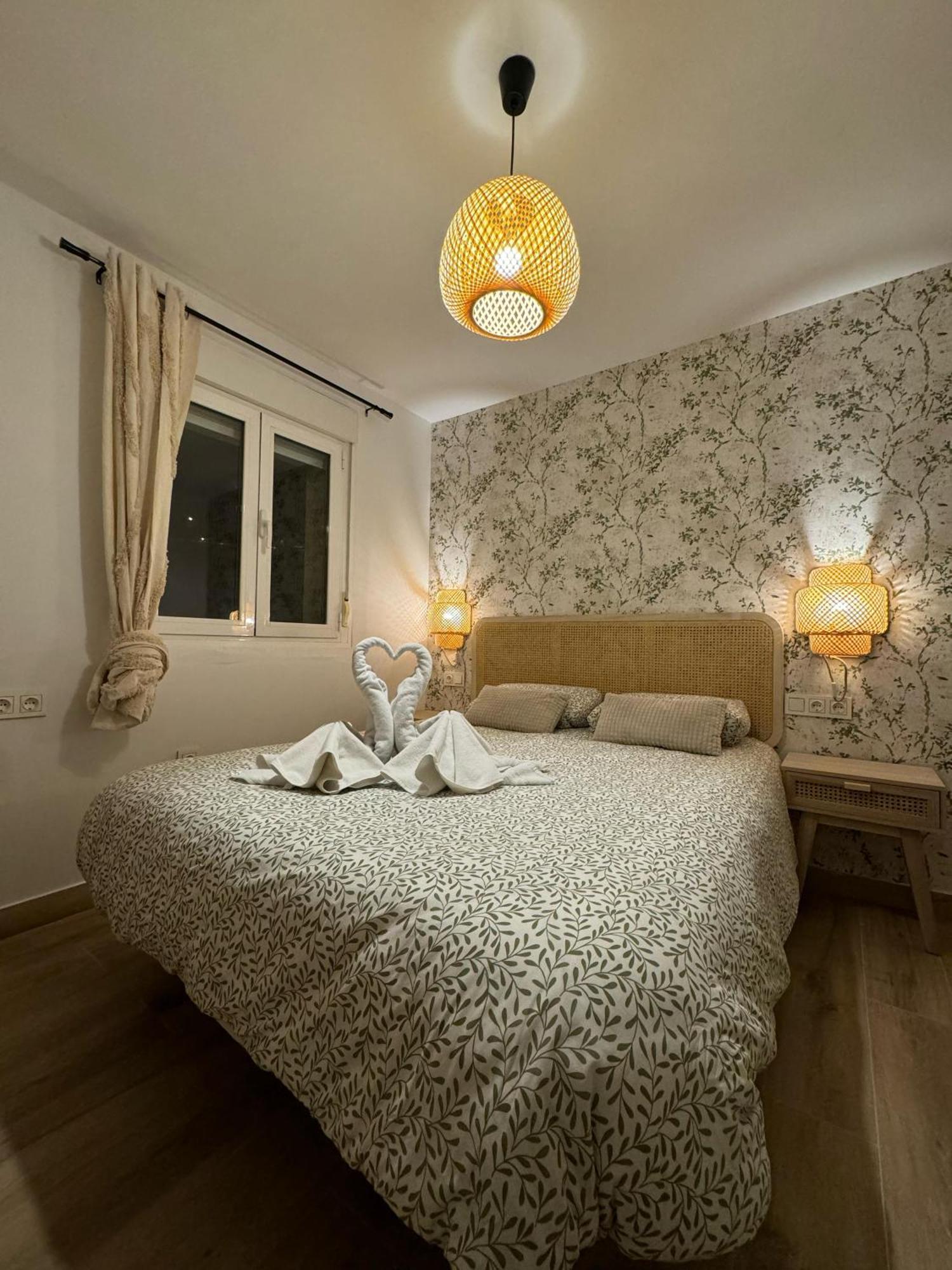 Apartamentos Vista سْييرا نيفادا الغرفة الصورة