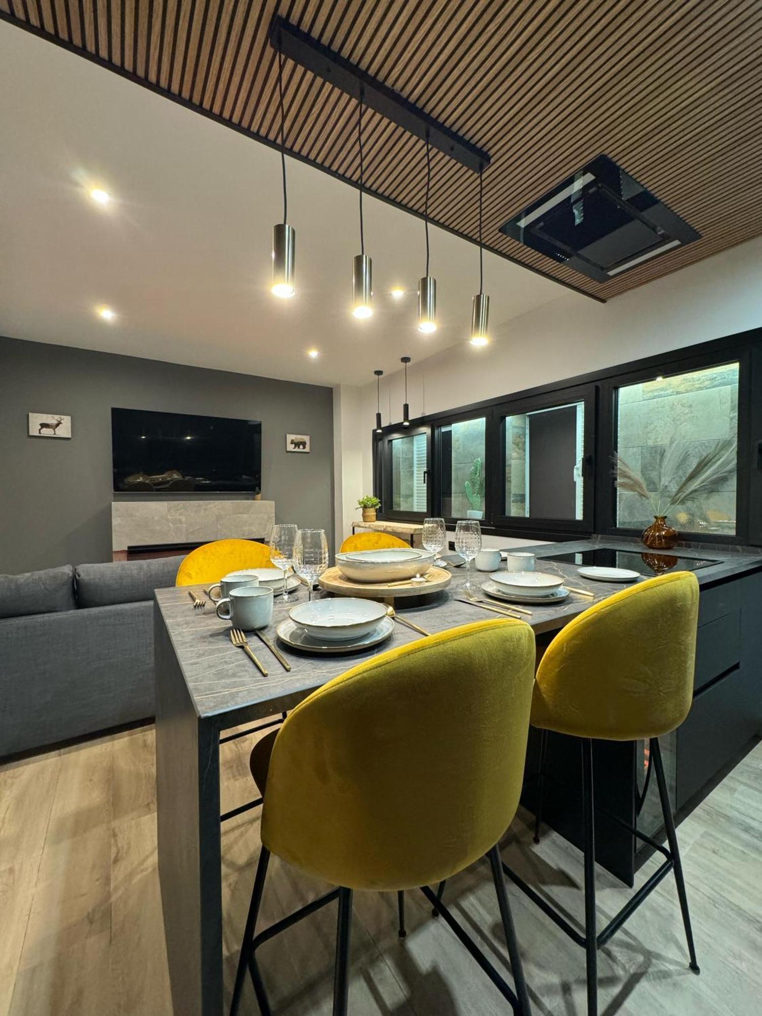 Apartamentos Vista سْييرا نيفادا الغرفة الصورة