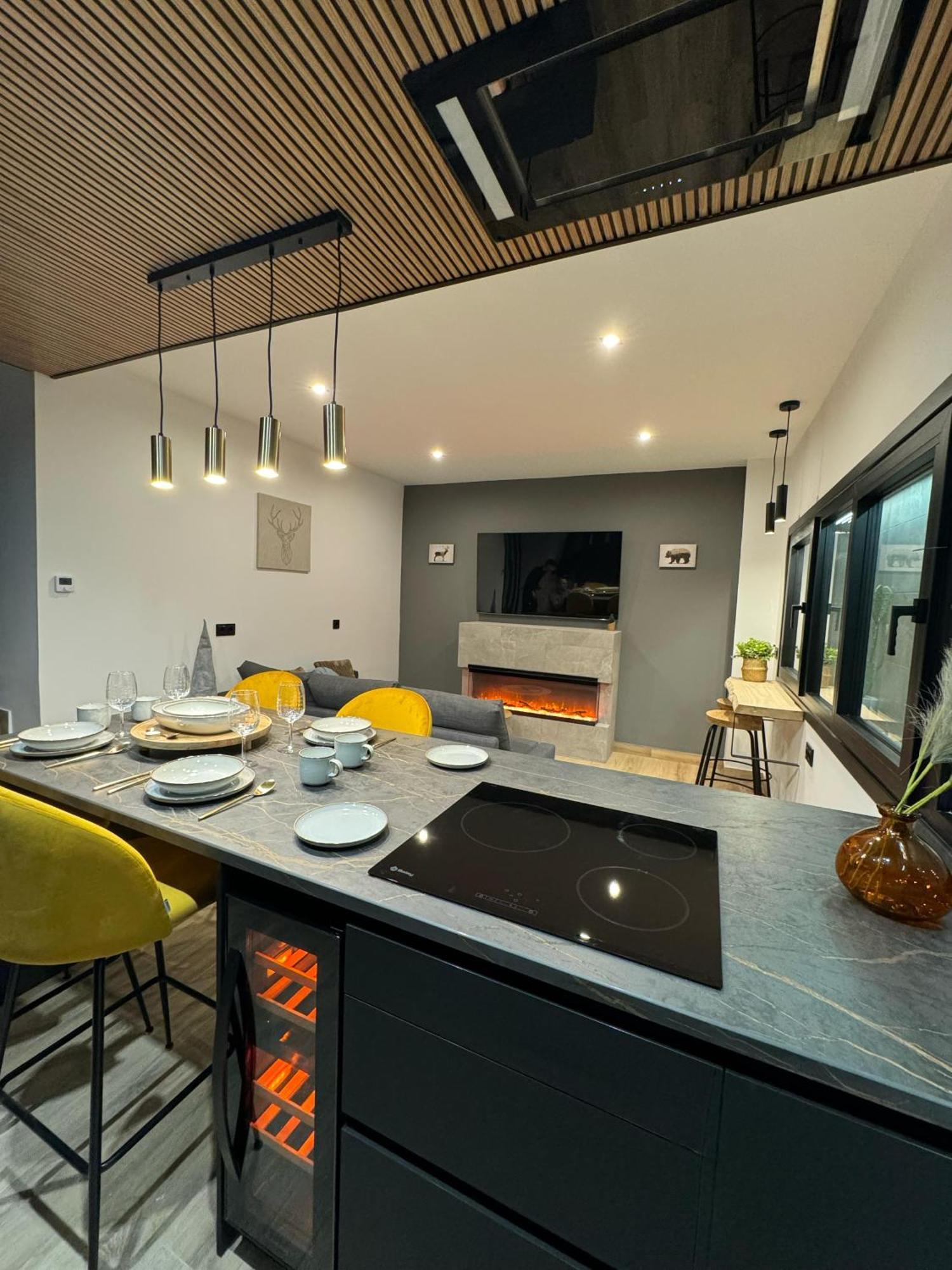 Apartamentos Vista سْييرا نيفادا الغرفة الصورة
