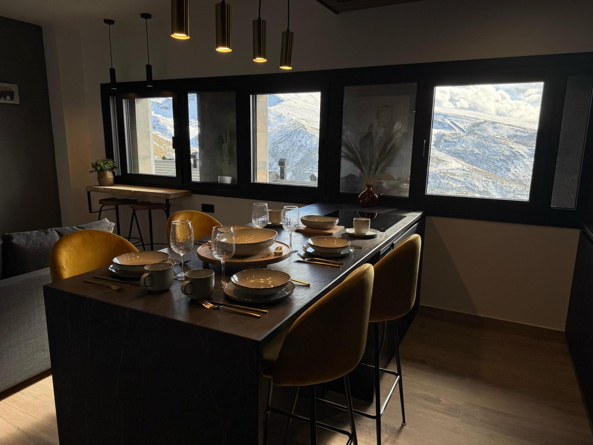 Apartamentos Vista سْييرا نيفادا الغرفة الصورة