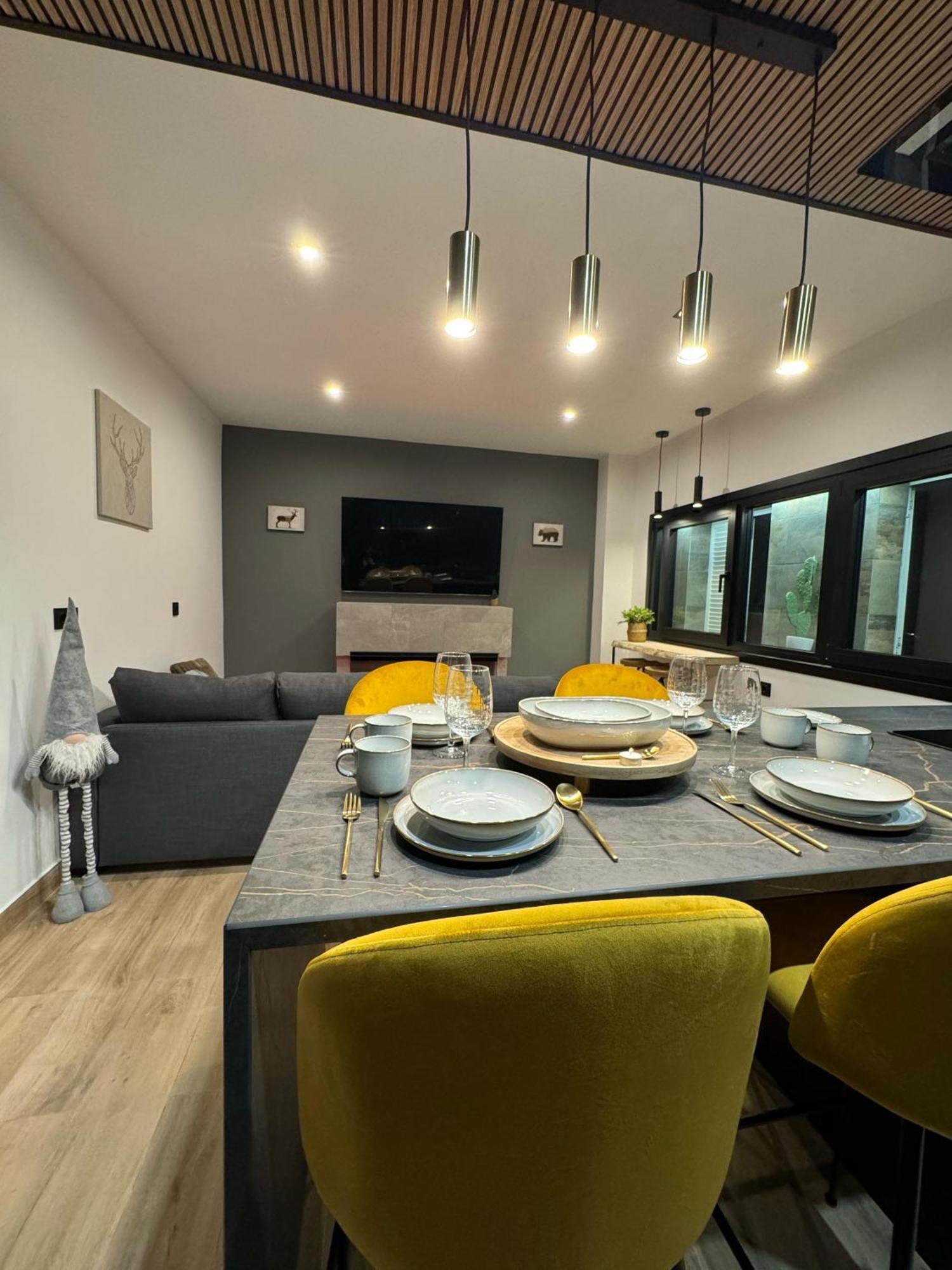 Apartamentos Vista سْييرا نيفادا الغرفة الصورة