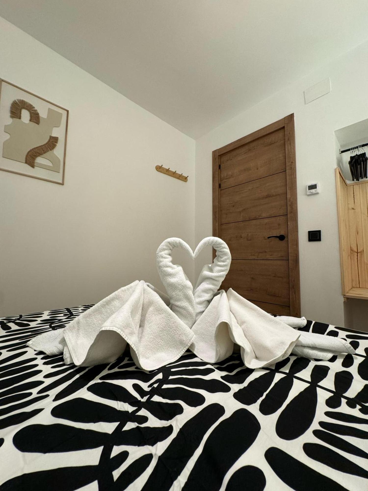 Apartamentos Vista سْييرا نيفادا الغرفة الصورة