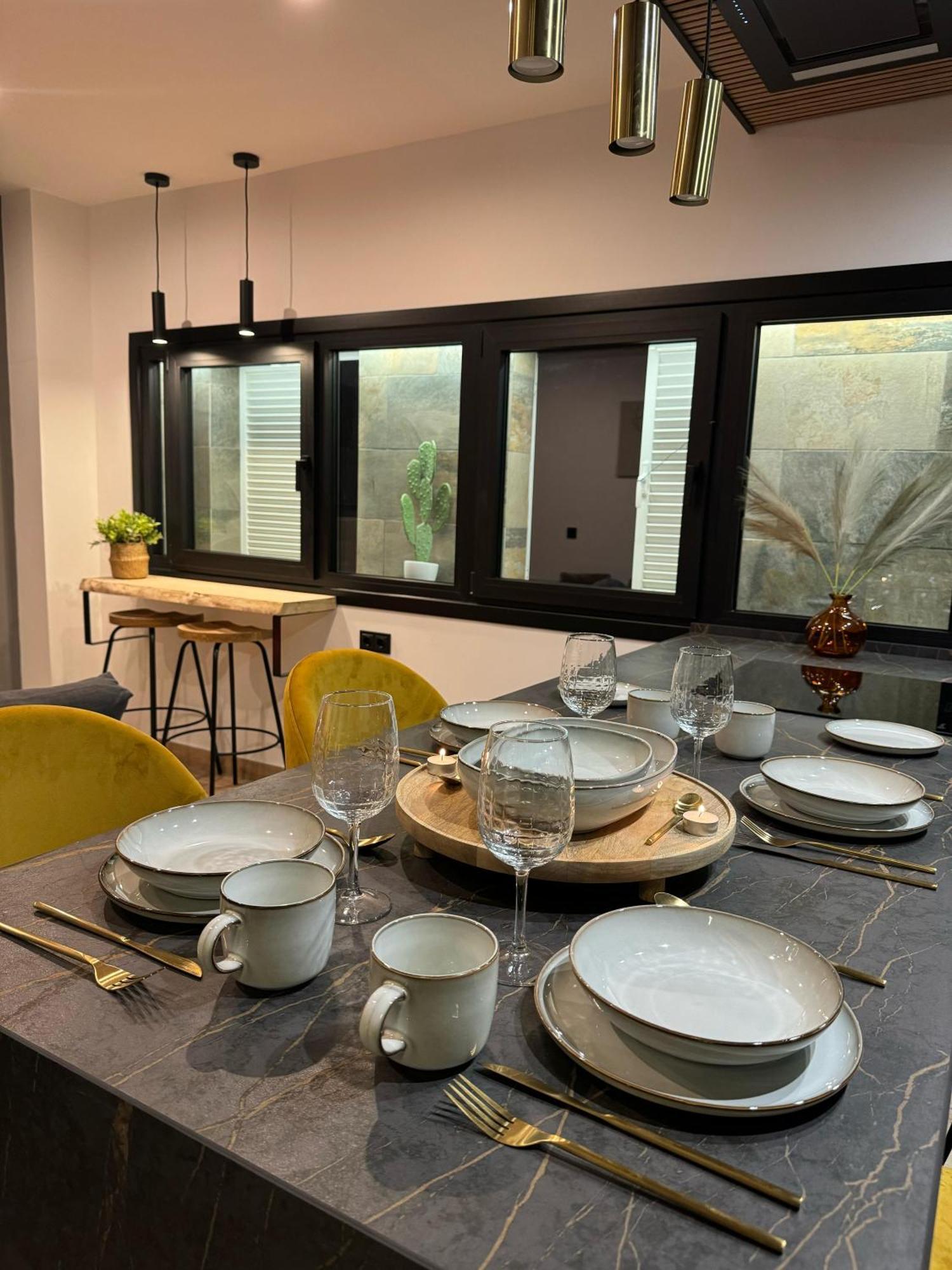 Apartamentos Vista سْييرا نيفادا الغرفة الصورة