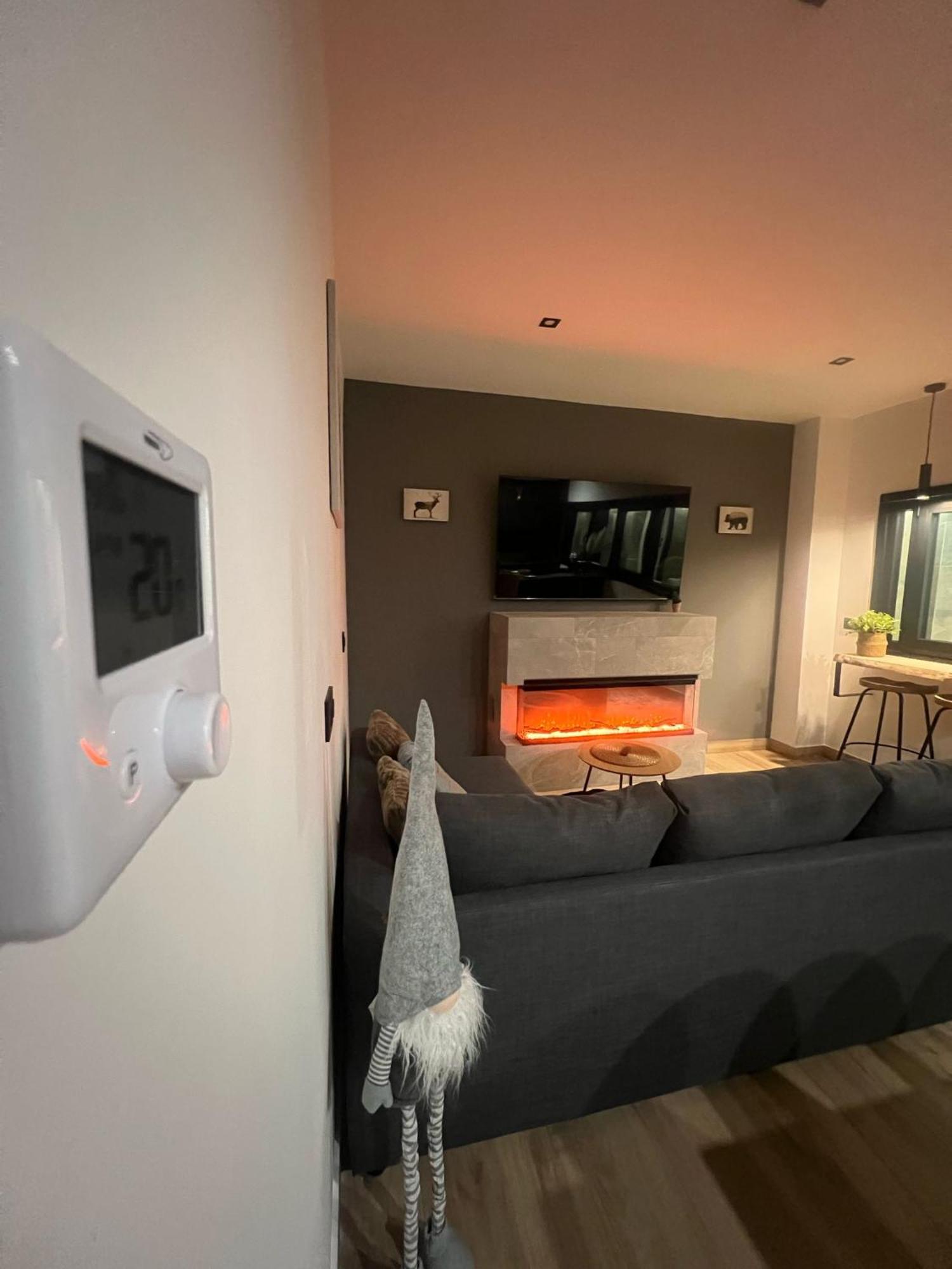 Apartamentos Vista سْييرا نيفادا الغرفة الصورة
