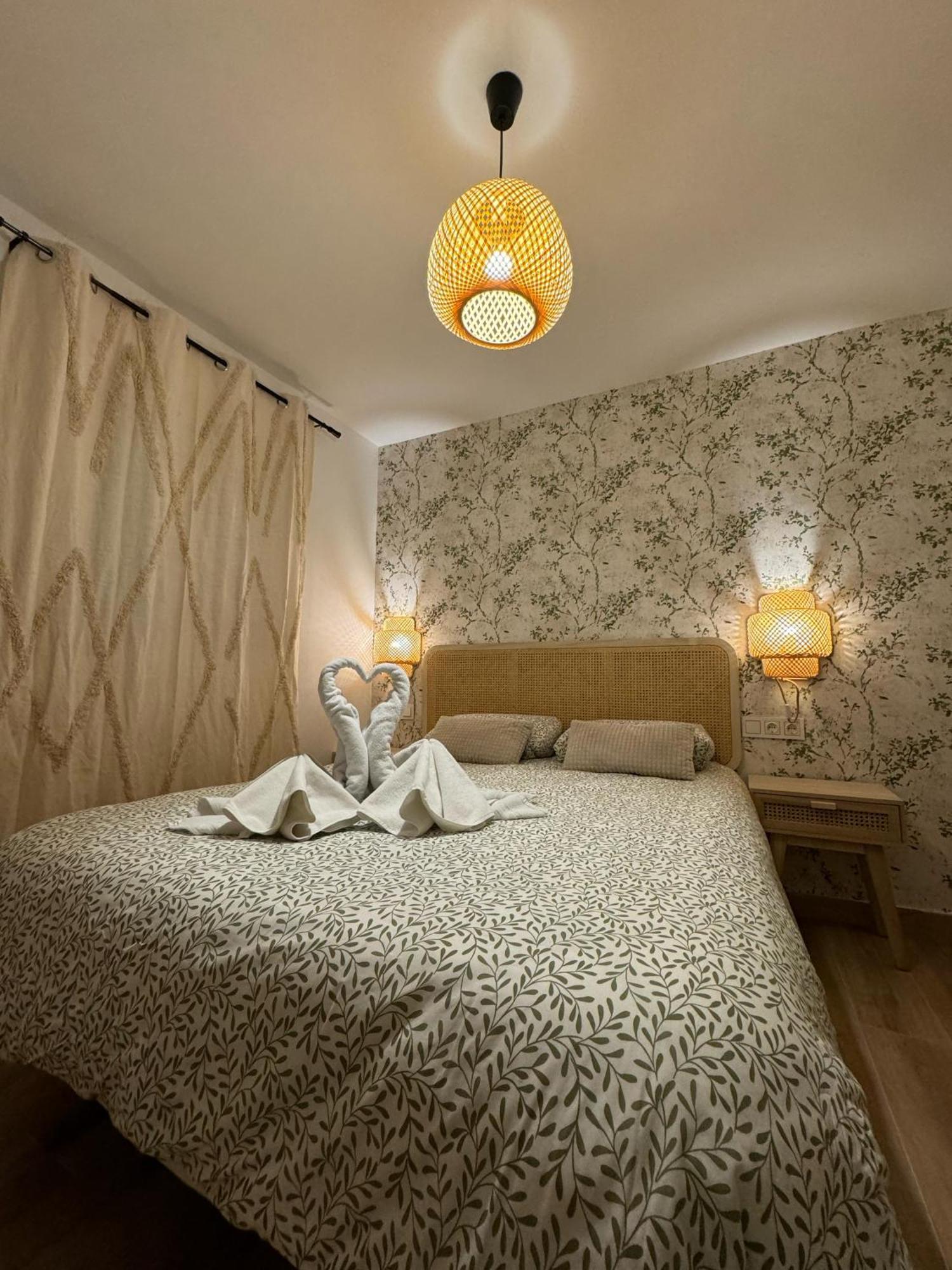 Apartamentos Vista سْييرا نيفادا الغرفة الصورة