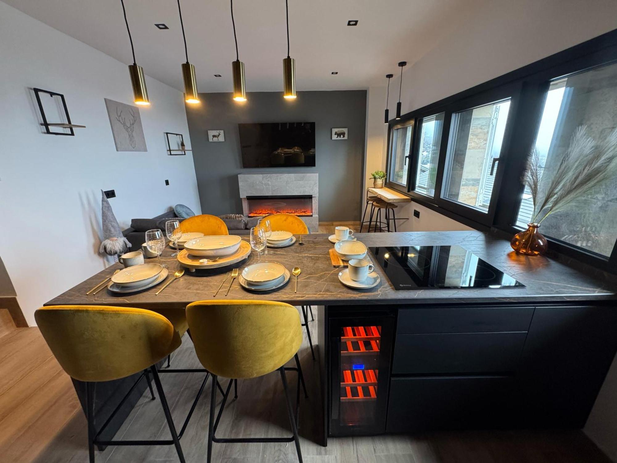 Apartamentos Vista سْييرا نيفادا الغرفة الصورة