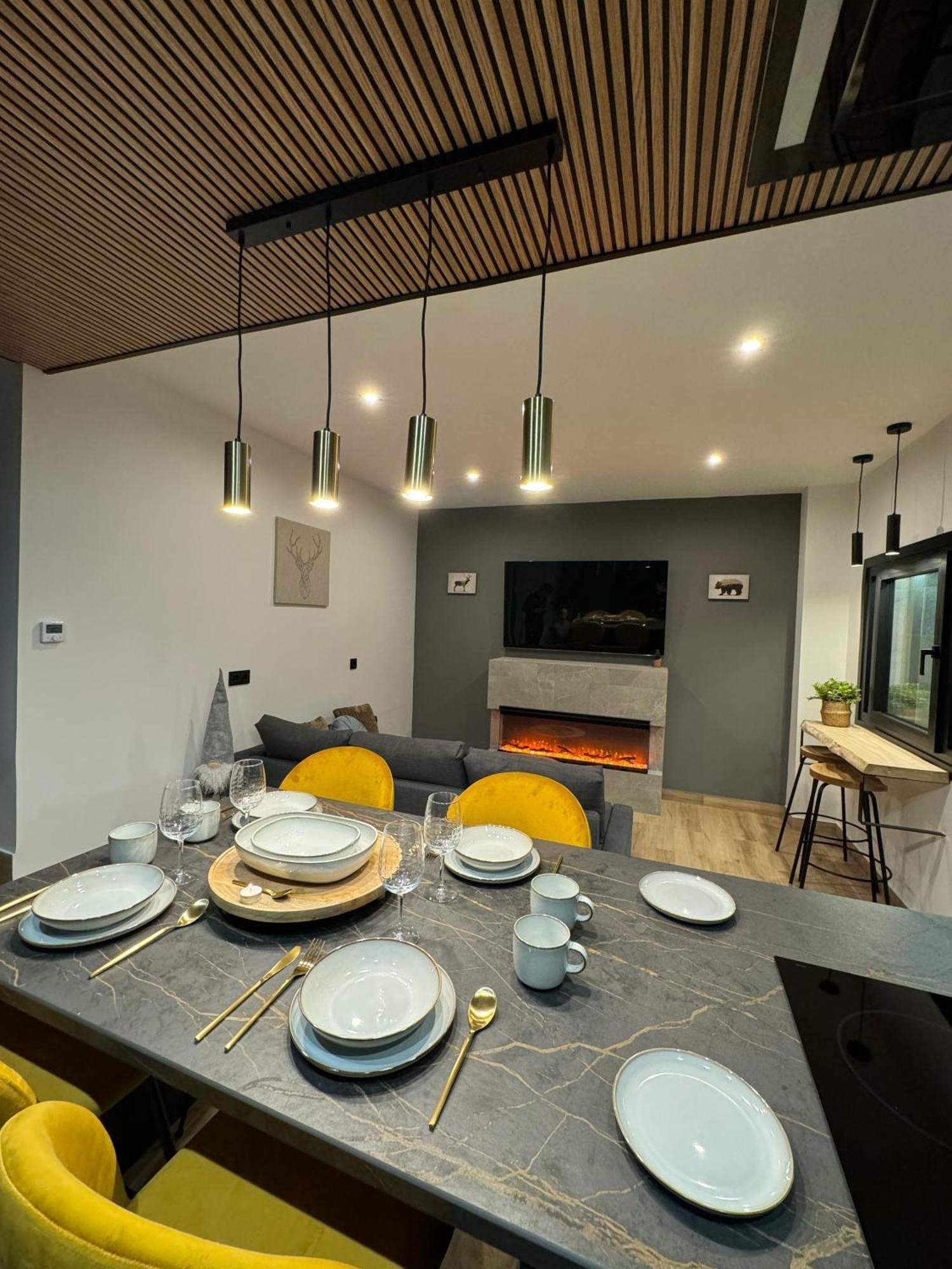 Apartamentos Vista سْييرا نيفادا الغرفة الصورة