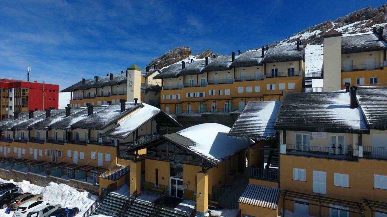 Apartamentos Vista سْييرا نيفادا المظهر الخارجي الصورة