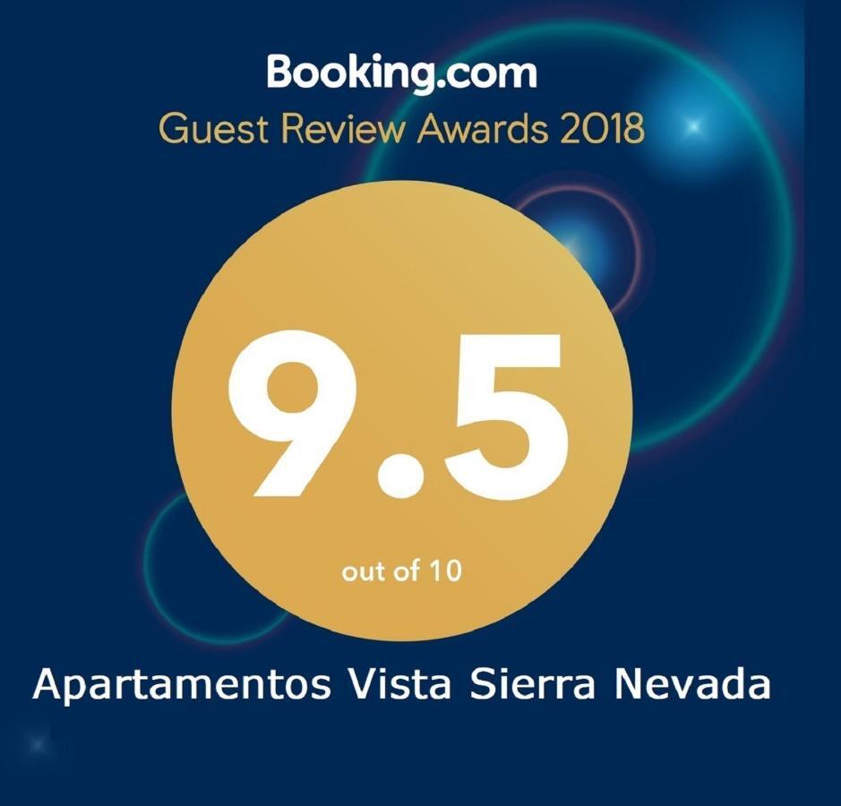 Apartamentos Vista سْييرا نيفادا المظهر الخارجي الصورة